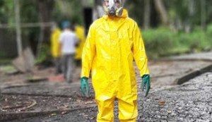 Colaboradores da limpeza na Ufal ganham proteção extra