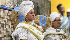 Mulher morre após ter corpo queimado em ritual religioso