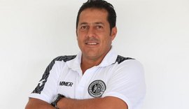 Maurílio Silva será o técnico do ASA para o Campeonato Alagoano de 2020