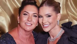 Margareth Serrão, mãe de Virginia, sofre acidente e é hospitalizada
