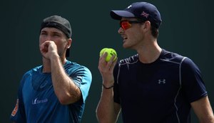 Bruno Soares e Jamie Murray vencem e vão às 4ªs do Masters 1000 de Miami