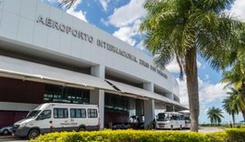 Anac proíbe novas rotas de voo no aeroporto Zumbi dos Palmares