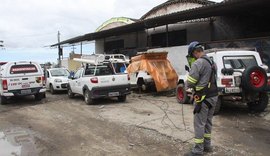 Eletrobras realiza operação contra ligações clandestinas na parte alta de Maceió