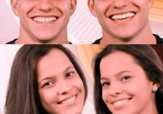 Vem aí! 'BBB 17' trará duas duplas de gêmeos entre os participantes