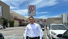 Vereador propõe criação de vagas exclusivas para gestantes em estacionamentos de Maceió