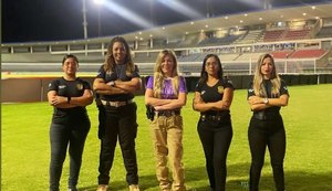 PC vai instalar Unidade Móvel de Delegacia Especializada  no Atendimento à Mulher no Estádio Rei Pelé