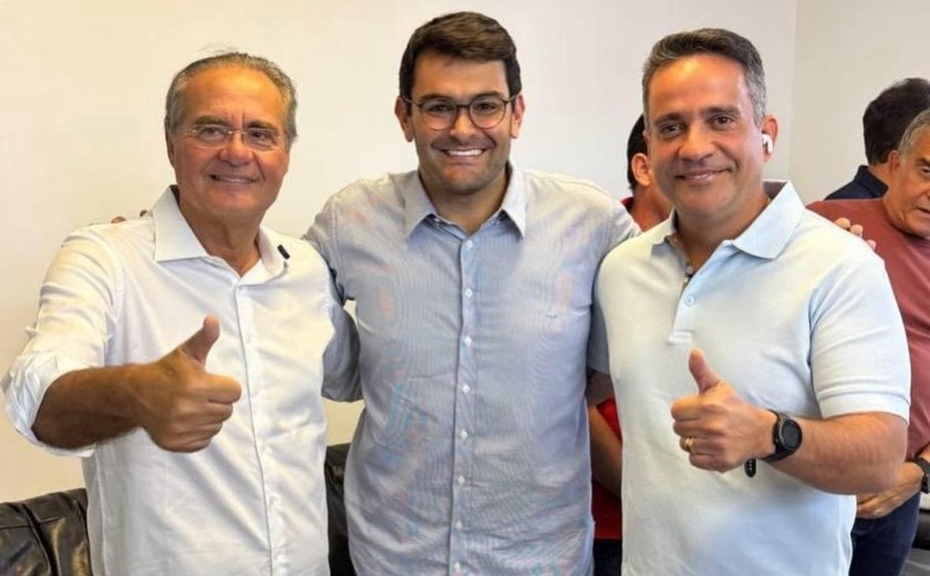 Prefeito André Almeida reforça aliança em Maceió e anuncia programação de 64 anos de Mar Vermelho