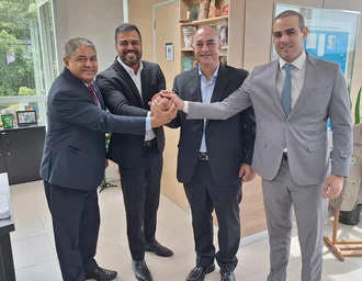 Em Brasília, secretário de Agricultura busca ampliar parcerias para setor de Alagoas