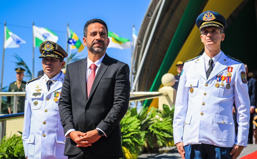 Paulo Dantas comanda desfile de 200 anos da Independência