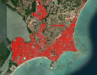 BRK apresenta mapas do esgotamento sanitário da Região Metropolitana de Maceió