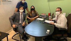 Deputados protocolam pedido de criação da Frente de apoio a Consórcios Públicos em AL