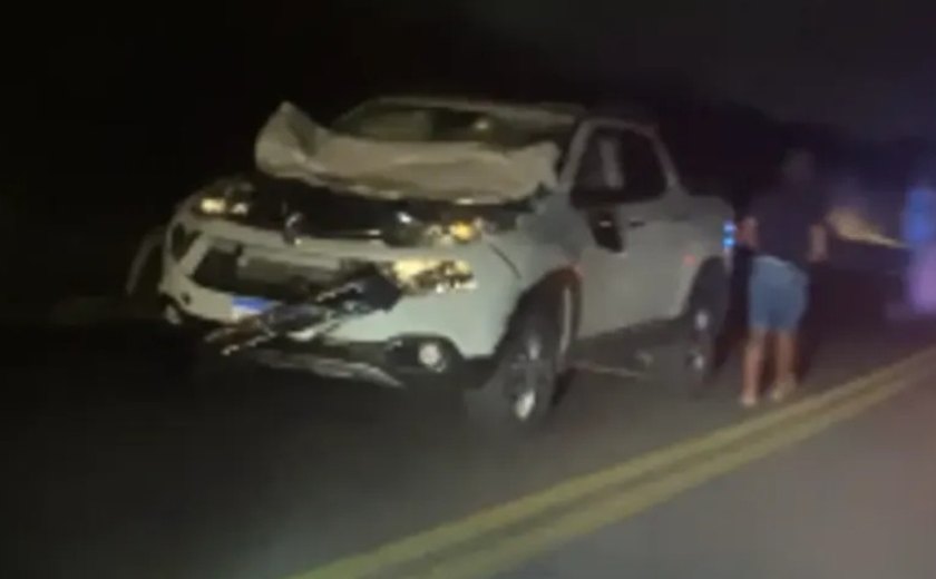 Policial da PRF morre após ser atropelado no mesmo trecho onde acidente vitimou ‘Matheus Burgue’