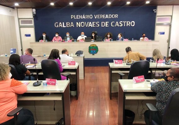Audiência pública na Câmara de Maceió debate situação de crianças desaparecidas