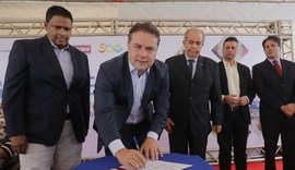 Governador Renan Filho anuncia investimentos no sistema prisional de Alagoas