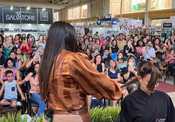 Maceió Beauty & Hair 2025 chega com novidades e expectativa de reunir mais de 10 mil profissionais da beleza