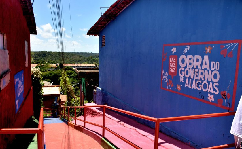 Vida Nova nas Grotas inicia sua 68ª obra em Alagoas