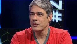 Bonner ironiza cabelo de Neymar: 'Alguém disse que ficou bom'