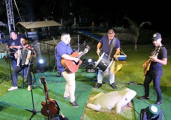Festival Coruripe Canta e Encanta Live Show terá mais uma edição na próxima sexta-feira