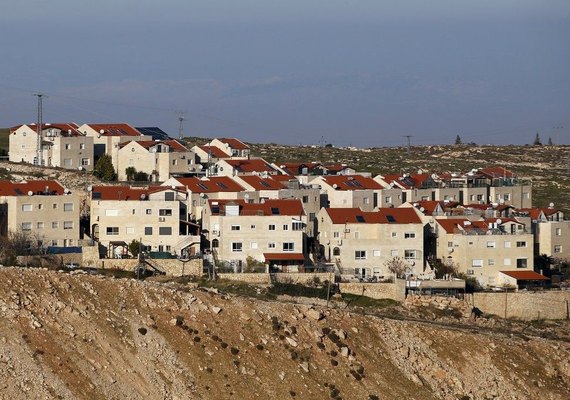 Israel aprovará centenas de novas casas em assentamentos na Cisjordânia, diz ministro