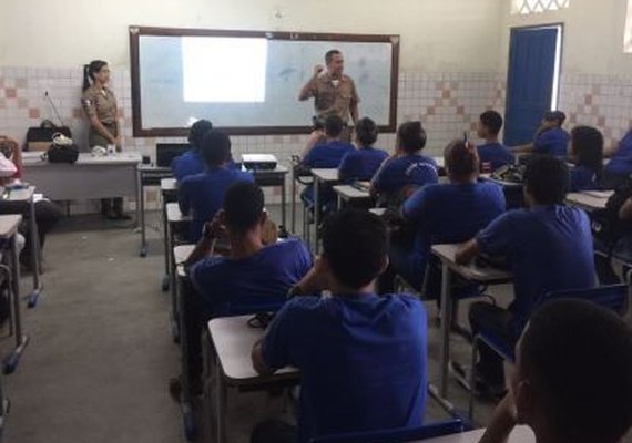 Articulação Comunitária inicia ciclo de palestras para alunos do Soprobem