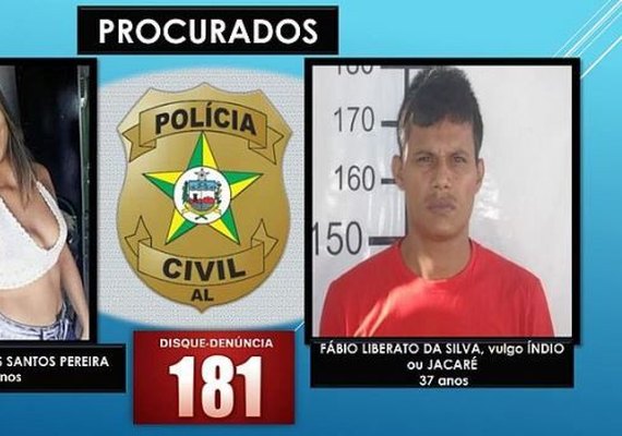 Polícia procura por suspeitos de assassinarem casal e enterrarem no B. Bentes
