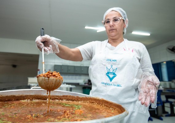 Diário Oficial traz resultado final da Chamada Pública da Agricultura Familiar para a Rede Estadual de Ensino