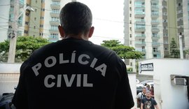 DF: polícia apreende fogos e cofre em chácara de grupo de extremistas