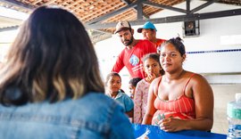 Desenvolvimento Social presta assistência a famílias desabrigadas