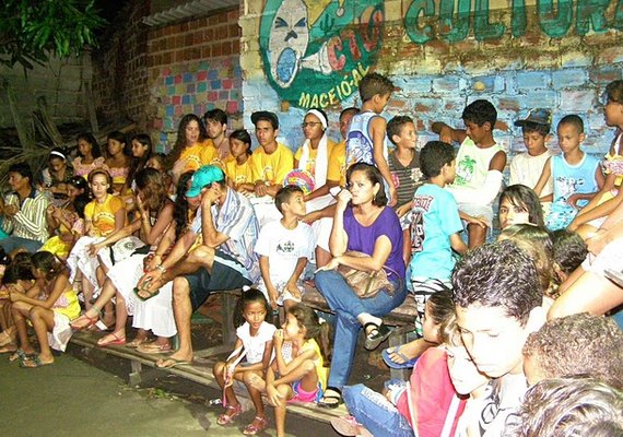 17 anos de Quintal Cultural, um marco cultural e de resistência popular periférica em Maceió