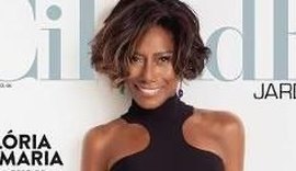 Glória Maria diz que nem a mãe sabe sua idade e que segredo morrerá com ela