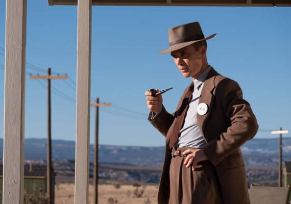 Destaque em premiações, Oppenheimer retorna aos cinemas brasileiros