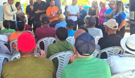 Ação do MP/AL atende centenas de moradores em Arapiraca