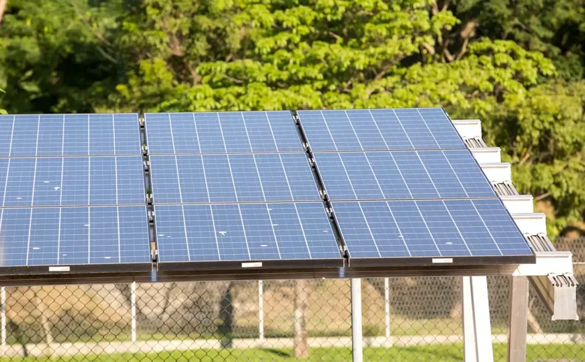 Usinas solares de grande porte do Nordeste representam mais da metade da potência do país