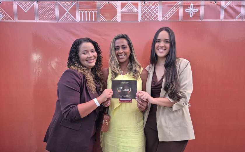 Projeto da UPA Trapiche conquista 1º lugar em premiação do V Encontro Alagoano de Auxiliares e Técnicos de Enfermagem