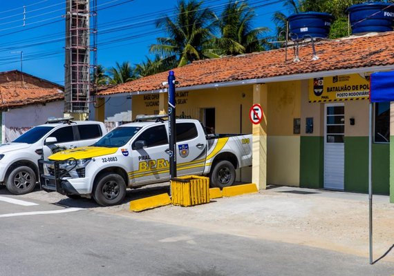 Polícia Militar inaugura nova base do Batalhão Rodoviário em Marechal Deodoro