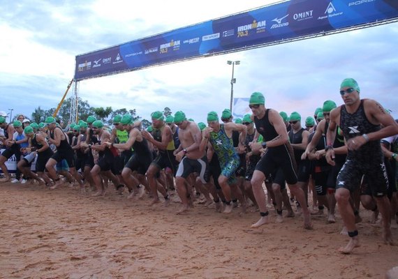 Programação: Circuito IRONMAN chega a Alagoas