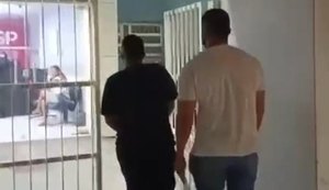 Investigado por roubo e homicídio é preso em Passo de Camaragibe