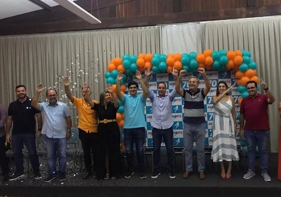 Avante tem pré-candidato a prefeito de Maceió