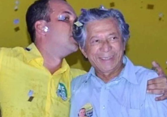 Pai do vereador Francisco Sales morre aos 75 anos e família emite nota de falecimento