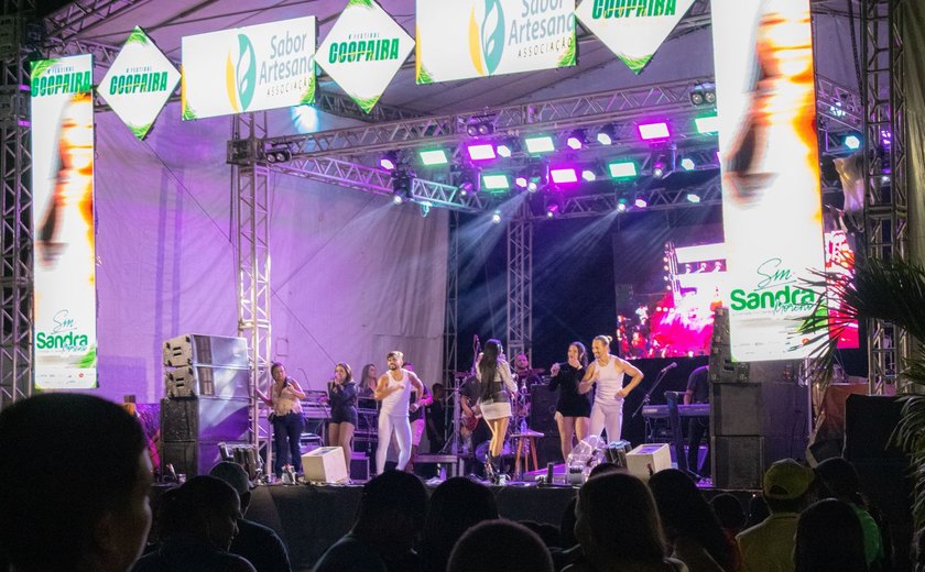 Festival Coopaiba do Trabalhador prepara mega evento com shows, sorteios e grande dia de campo em Piaçabuçu
