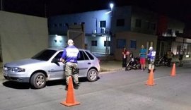 Operação Lei Seca retira de 6 condutores de circulação em Maceió