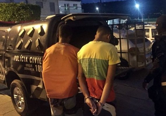 Bando suspeito de esquartejamento é preso em Roteiro