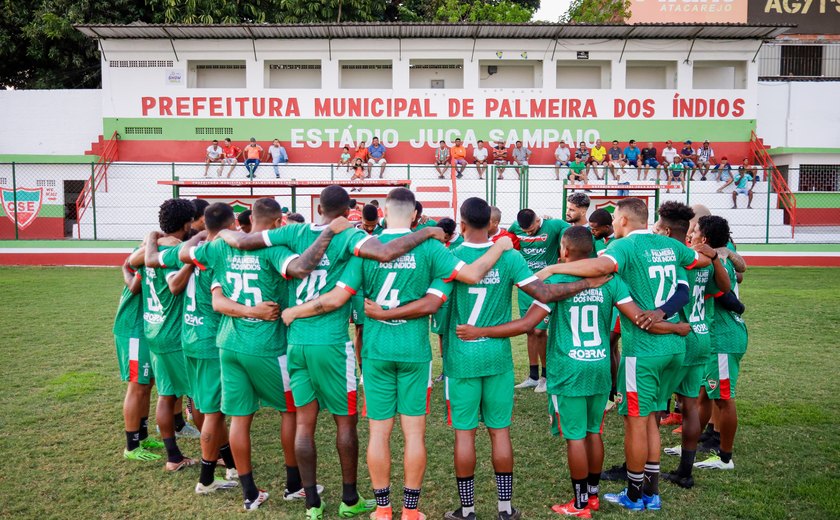 Dirigente do ASA chegou a sugerir durante reunião na FAF que jogo contra o CSE em Palmeira fosse sem torcedor