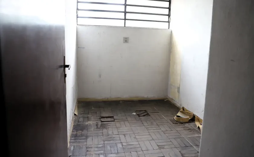 Pesquisa identifica cela em que ditadura simulou suicídio de Herzog