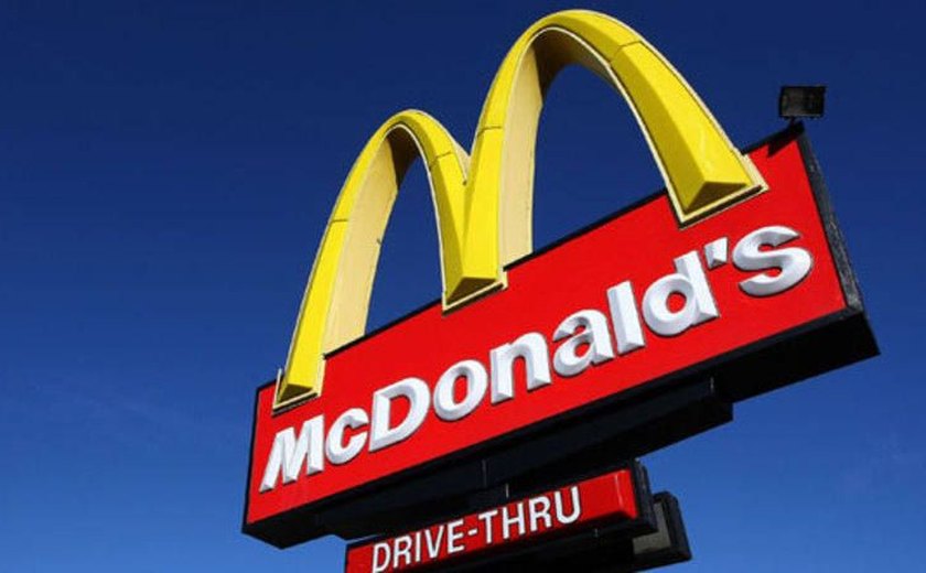 McDonald's vai fechar 40% de seus restaurantes na Índia