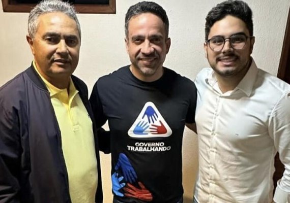 Chico Tenório articula politicamente uma semana de contatos para garantir filho como candidato em Viçosa