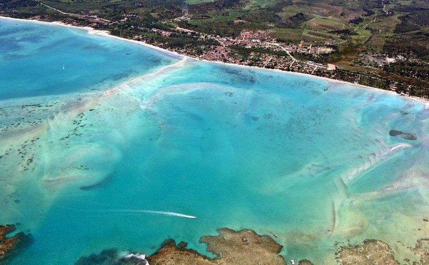 Maragogi é o único município da Costa dos Corais que recebeu categoria A