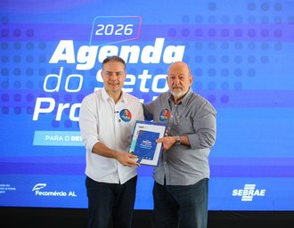 'Os melhores governos que Alagoas teve foram os de Renan Filho', diz presidente da Fiea