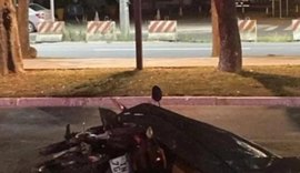 Motociclista morre após colisão com caminhão-caçamba em Maceió