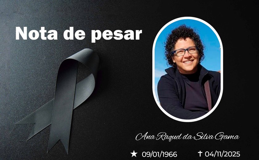 Corpo da juíza Ana Raquel da Silva Gama será sepultado neste sábado em Maceió